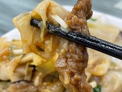 韭黄牛肉拉肠-穗银肠粉店(东川路店)