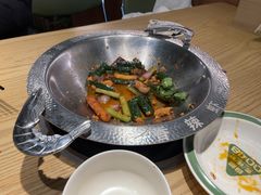 -0048鲜活香辣虾·火锅(铜陵路店)