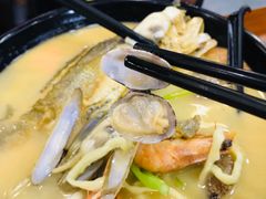 -台州老六海鲜面馆(上南总店)