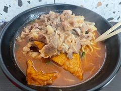 -阿晖沙嗲面