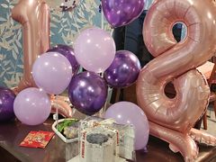 -勒甜LO CHO·私人订制低糖代糖纯动物奶油生日蛋糕(新开路店)