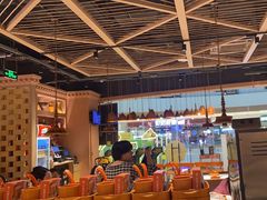 -谷丽麦馕新疆菜·清真(步步高梅溪新天地店)