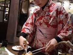 夏威夷扇贝-樱宿日式和牛烧肉(五道口店)