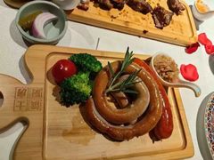 -俄士厨房(五棵松华熙LIVE店)