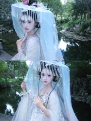 -一揽芳华汉服旗袍体验馆(拙政园店)