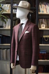 点击看大图 -胤一红帮手工西服定制(日湖店)