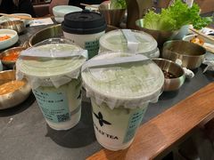 -韩白山·朝鲜族烤牛肉·酱蟹(长宁龙之梦店)