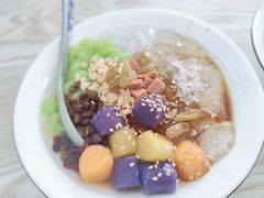 芋圆冰粉-洋洋冰粉