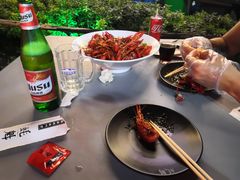 龙虾-望江门小龙虾·烧烤(九堡店)
