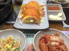 -高基五春川炒鸡排 韩国料理(威海总店)