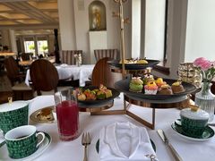 -上海和平饭店华懋阁 Cathay Room