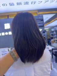 -藤野造型烫染