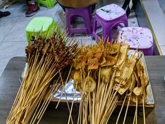-清真.马师烧烤(金融中心店)