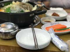 -元堂脊骨土豆汤(明洞1号店)