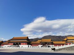 -横店影视城明清宫苑园区