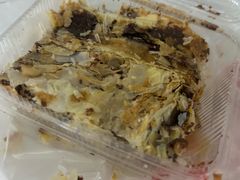 巧克力拿破仑-爱德顺糕点食屋(利民道店)