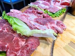 -金顺韩式烤肉·网红烤肉店(广利路店)