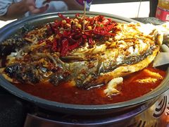 -匠子烤鱼(桫椤湾店)