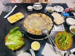 -草墩罗非鱼庄•野生菌•腊排骨(七星街上段店)