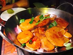 -绿茶餐厅(华联万柳店)