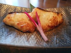 银鳕鱼西京烧-千代武日本料理(哈西店)