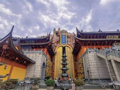 -上海东林寺(金山区)