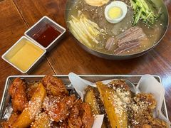 -米屋石锅拌饭(师大店)