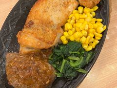 -萨莉亚意式餐厅(黄埔大沙地店)
