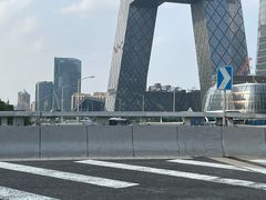 -中央广播电视总台(光华路办公区)