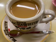 丝袜奶茶-80s港式茶餐廳