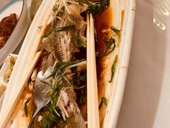 清蒸鲈鱼-朱仔记食府(江南大道店)