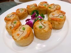 太极蟹盒-王宝和酒家(黄浦店)