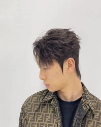 -86男士发型设计