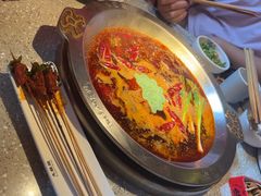-大龙燚火锅(太古里店)
