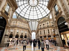 -埃马努埃莱二世拱廊