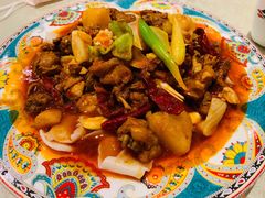 -巴依老爷·新疆美食(上城区天城路店)
