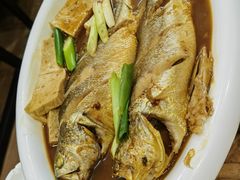 -小船渔村•大连菜•大连焖鱼(明泽街店)