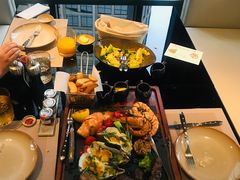 -上海苏宁宝丽嘉酒店·Cafe Bellagio西餐厅