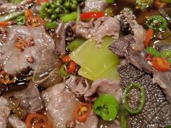 椒麻三件-鲤院·新中式美学·庭院餐厅(夫子庙店)
