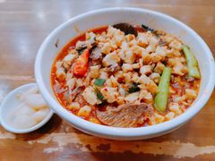 牛肉小炒-刘信牛羊肉小炒泡馍(回民街店)