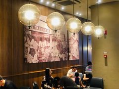 -星巴克(宝山万达店)