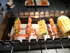 -很久以前羊肉串(昌里路三钢里店)