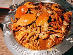 -胖哥俩肉蟹煲(梅溪步步高店)