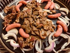 家庭拌肉-元宝烤肉店·齐齐哈尔烤肉·烤串