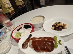 -月福京味斋·烤鸭店·北京菜(鼓楼总店)