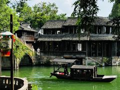 -乌镇西栅景区