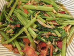 酸笋通心菜-呐咪傣园·云南菜(石厦店)