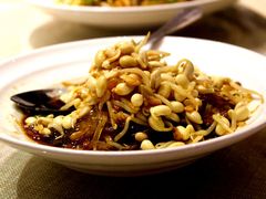 粉条拌豆芽-西贝莜面村(上海百联西郊店)