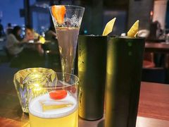 -FLAIR顶层餐厅酒吧(浦东丽思卡尔顿酒店)