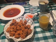 -小主人西餐厅 master table(青年中路店)